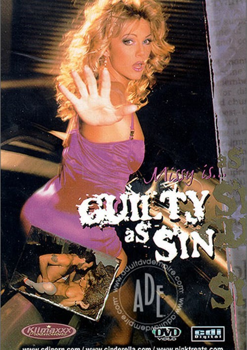 Guilty as Sin