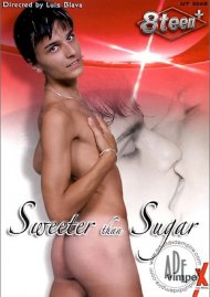 Sweeter Than Sugar Boxcover