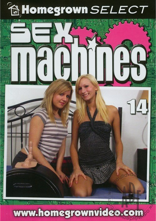 Sex Machines 14
