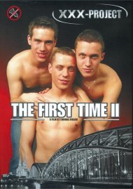 First Time 2, The First Time 2, The Boxcover
