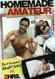 Best European Amateurs #2 Boxcover