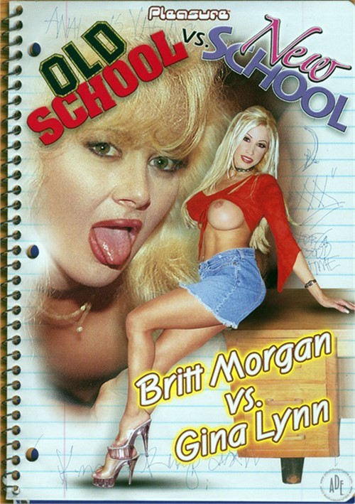 Britt Morgan Fucks a Stud in the Limo from Old School Vs. New School: Britt  Morgan Vs. Gina Lynn | Pleasure Productions | Adult Empire Unlimited
