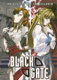 Black Gate Boxcover