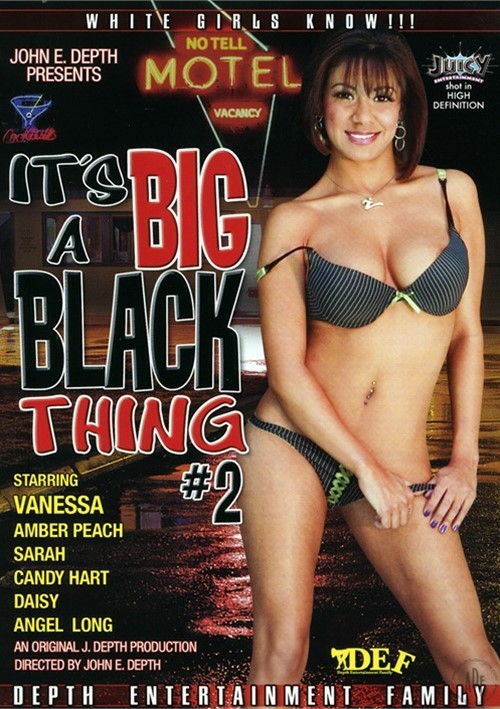 It's A Big Black Thing #2