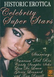 Celebrity Super Stars Boxcover
