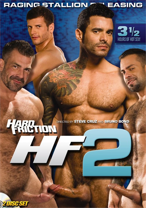 Hard Friction 2