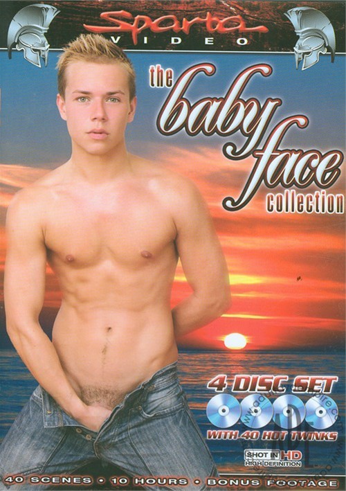 Babyface Gay Porn - Baby Face Collection, The | Sparta Video Gay Porn Movies @ Gay DVD Empire