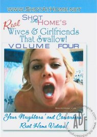 Real Wives & Girlfriends That Swallow 4 Boxcover