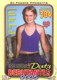 Dirty Debutantes #304 Boxcover