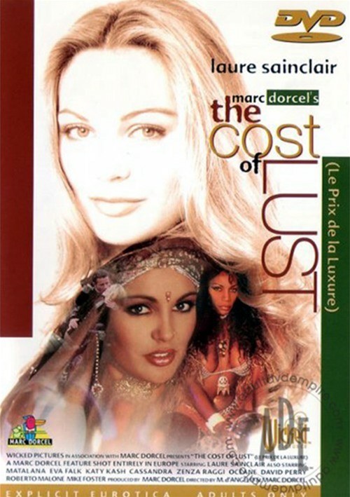 Cost Of Lust, The (Le Prix de la Luxure) (French)