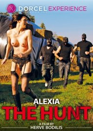 Alexia: The Hunt (French) Boxcover