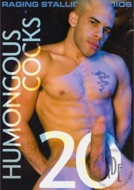 Humongous Cocks #20 Boxcover