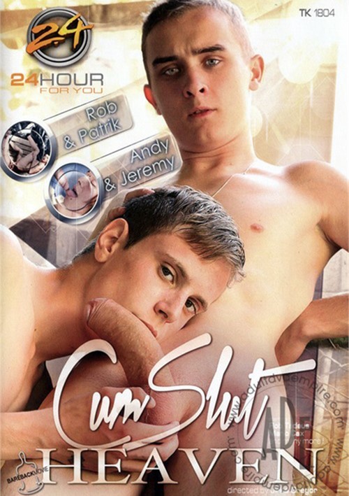 Cum Slut Heaven Boxcover