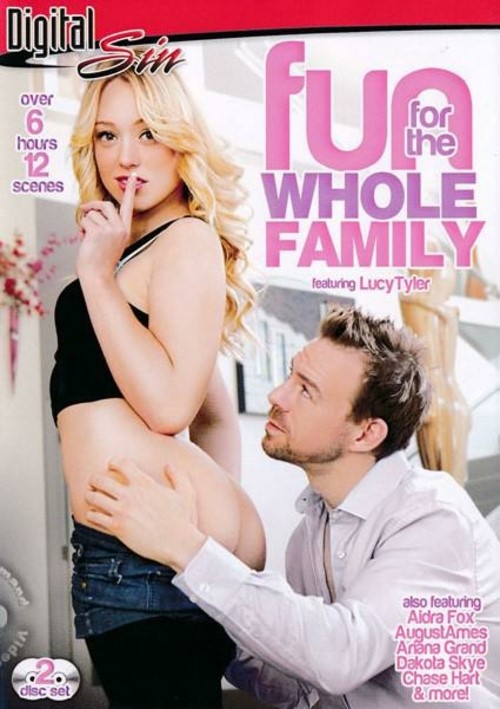 Full Family - Fun For The Whole Family (2015) | Digital Sin | Adult DVD Empire