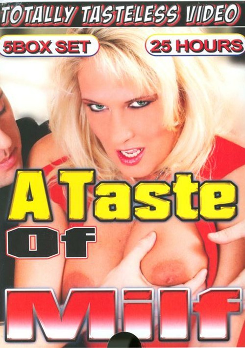 Taste Of Milf, A 5-Pack