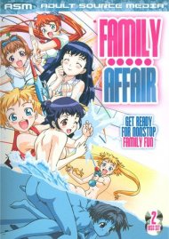 Family Affair Boxcover