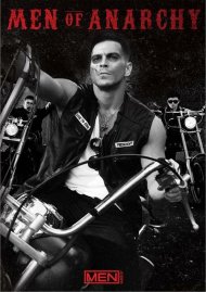 Men Of Anarchy Men Of Anarchy Boxcover