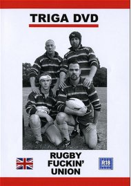 Rugby Fuckin' Union Boxcover