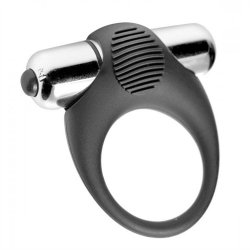 Premium Silicone Stretch Vibe Cock Ring Premium Silicone Stretch Vibe Cock Ring Boxcover