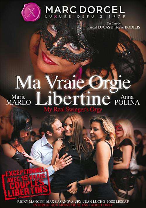 My Real Swinger's Orgy (French) Streaming Video On Demand | Adult Empire