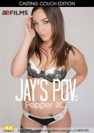 Jay's POV: Pepper XO Porn Video