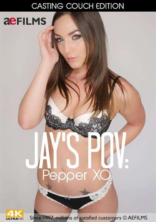 Jay&#39;s POV: Pepper XO
