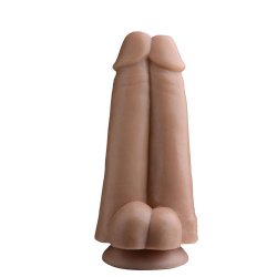 Tom of Finland Dual Dicks Sex Toy Tom of Finland Dual Dicks Sex Toy