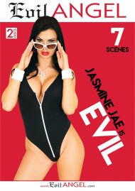 Jasmine Jae Is Evil Boxcover