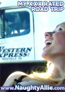 My XXX Rated Road Trip Porn Video