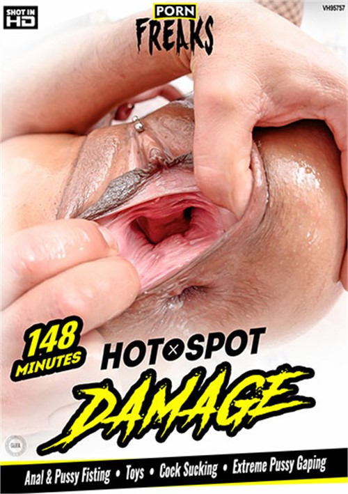 Spot - Hot Spot Damage (2018) Videos On Demand | Adult DVD Empire