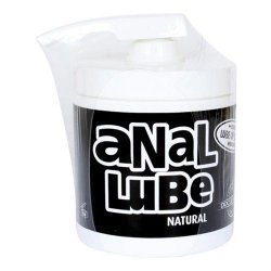 Anal Lube - Natural - 4.75 oz. Boxcover