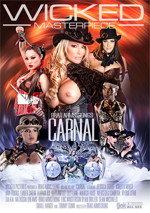 Carnal 2018 Adult Dvd Empire 