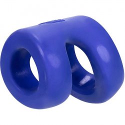 HunkyJunk CONNECT C-Ring and Balltugger - Colbalt Blue HunkyJunk CONNECT C-Ring and Balltugger - Colbalt Blue Boxcover