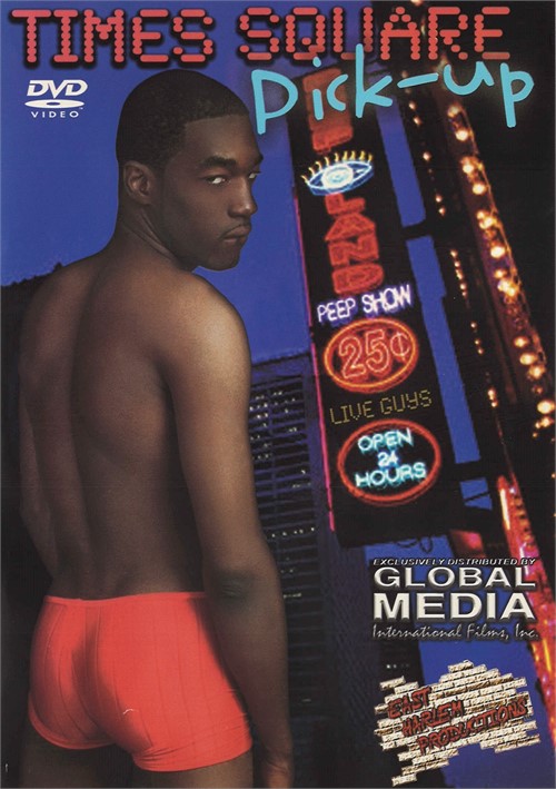 Times Square Pick-Up Boxcover
