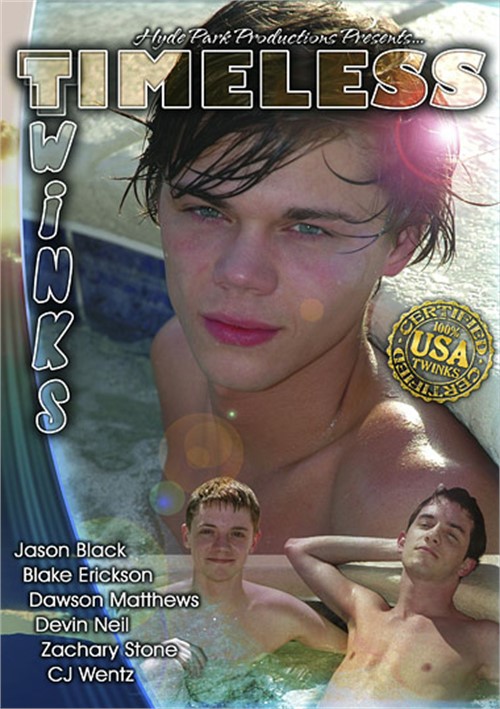 Timeless Twinks Boxcover