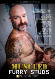 Muscled Furry Studs Boxcover