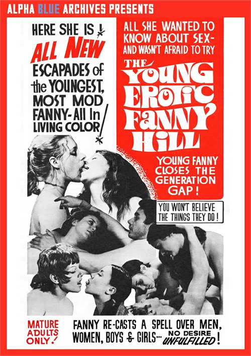 Young Erotic Fanny Hill, The