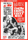 Young Erotic Fanny Hill, The Boxcover