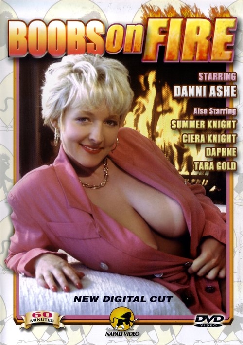 Boobs On Fire