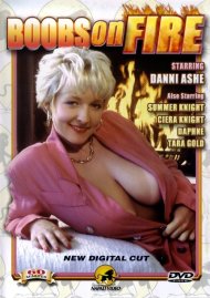 Boobs On Fire Boxcover