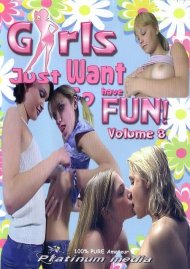Girls Just Want To Have Fun #8 Boxcover