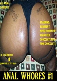 Anal Whores (D Starr Entertainment) Boxcover