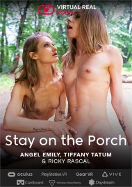 Stay on the Porch Boxcover