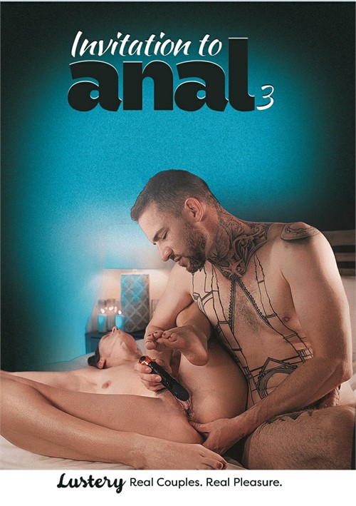 Invitation to Anal 3