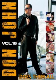 Don John Vol. 16 Boxcover