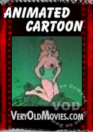 Animated Cartoon Boxcover