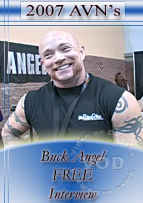 2007 AVN Interview - Buck Angel