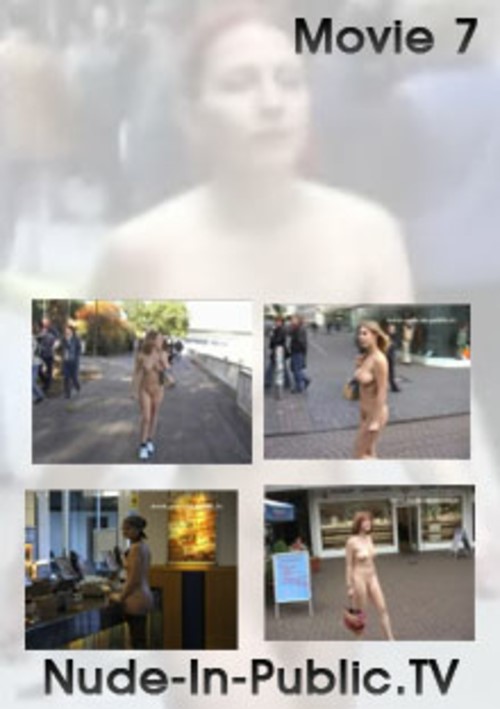 Nude-In-Public.TV Movie 7