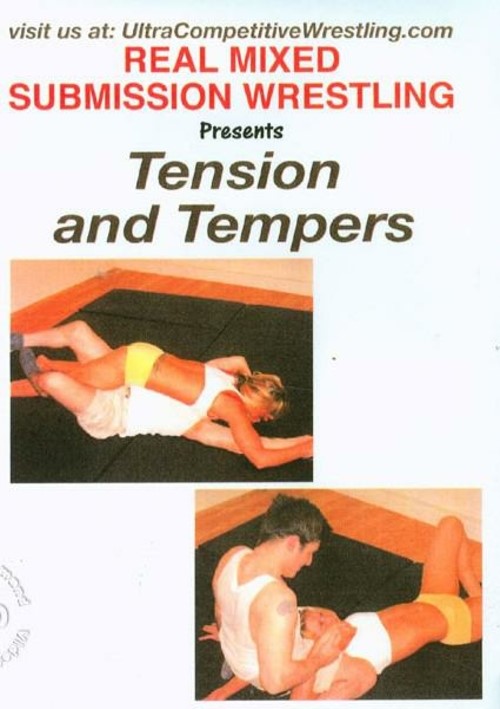 REALCMX-504: Tension And Tempers