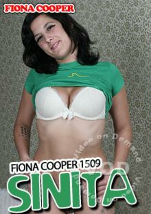 Fiona Cooper 1509 - Sinita